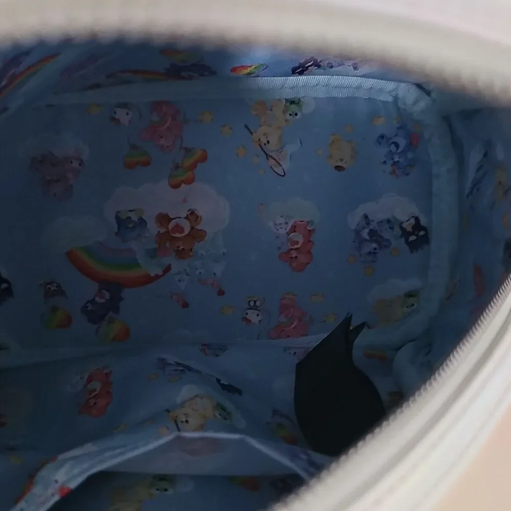 Care Bears & Hello Kitty Colab Loungefly Backpack